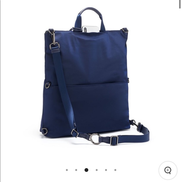 TUMI JENA CONVERTIBLE BACKPACK - Picture 3 of 8